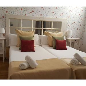 Kamer met Twee Aparte Bedden
